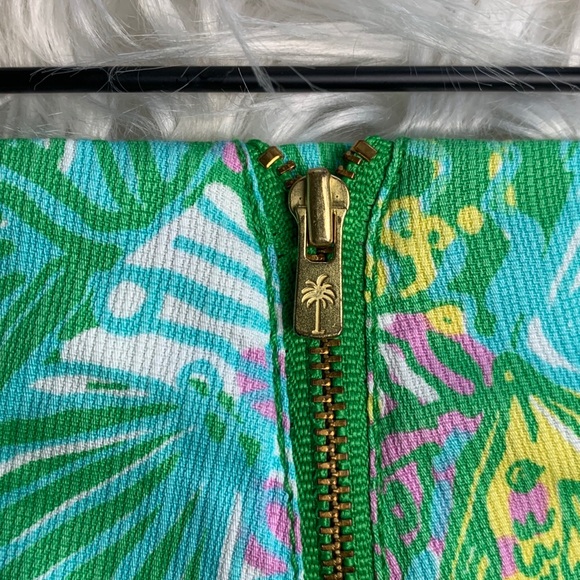 Lilly Pulitzer | 5 inch Deenie Short Vintage Dobby - Picture 5 of 8